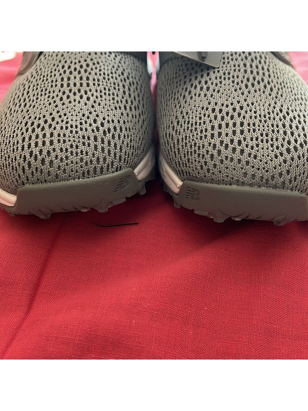 New Balance women’s Gray Golf  Shoes. US 9.5. NWT - Picture 8 of 11